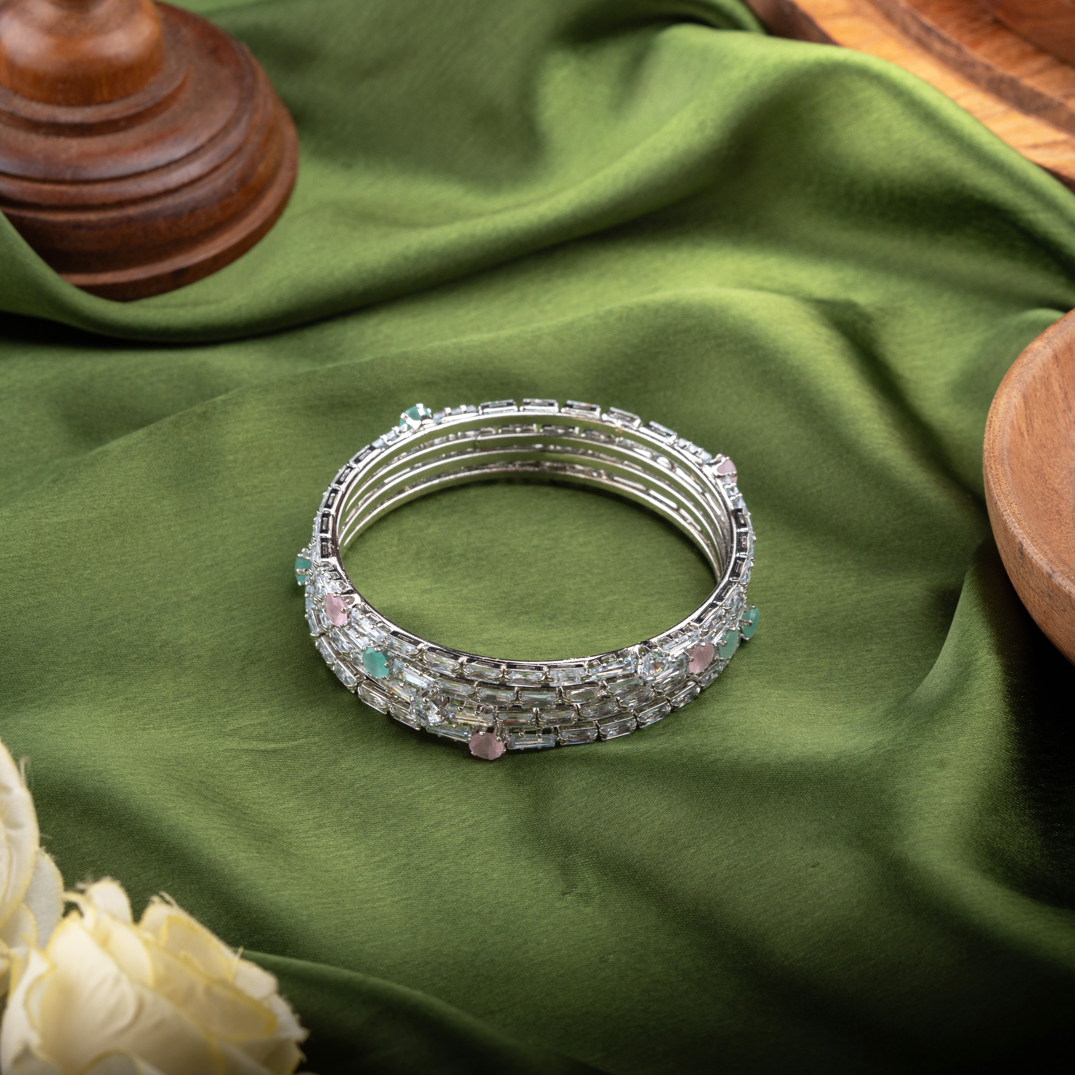 Enchanted Bangles Set