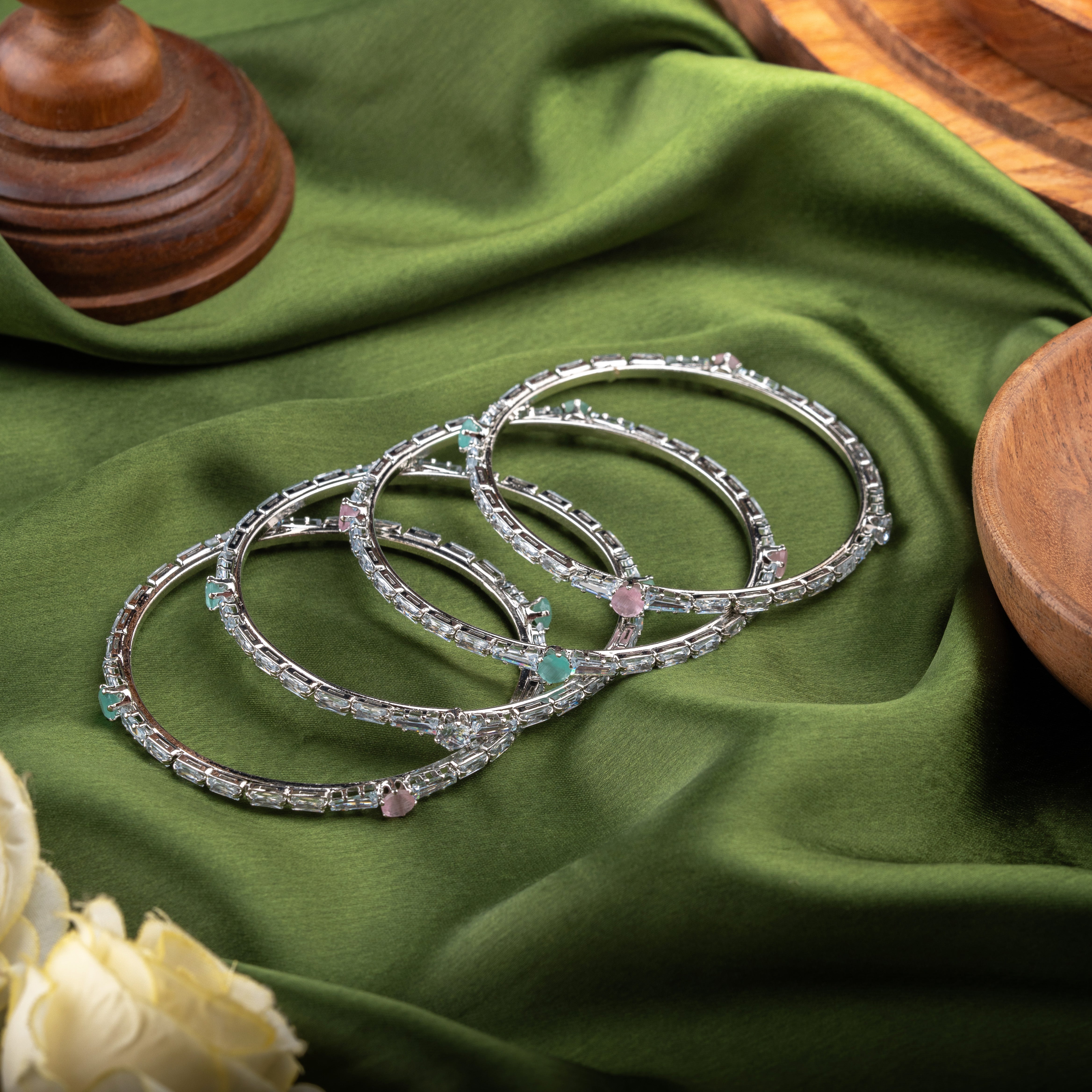 Enchanted Bangles Set