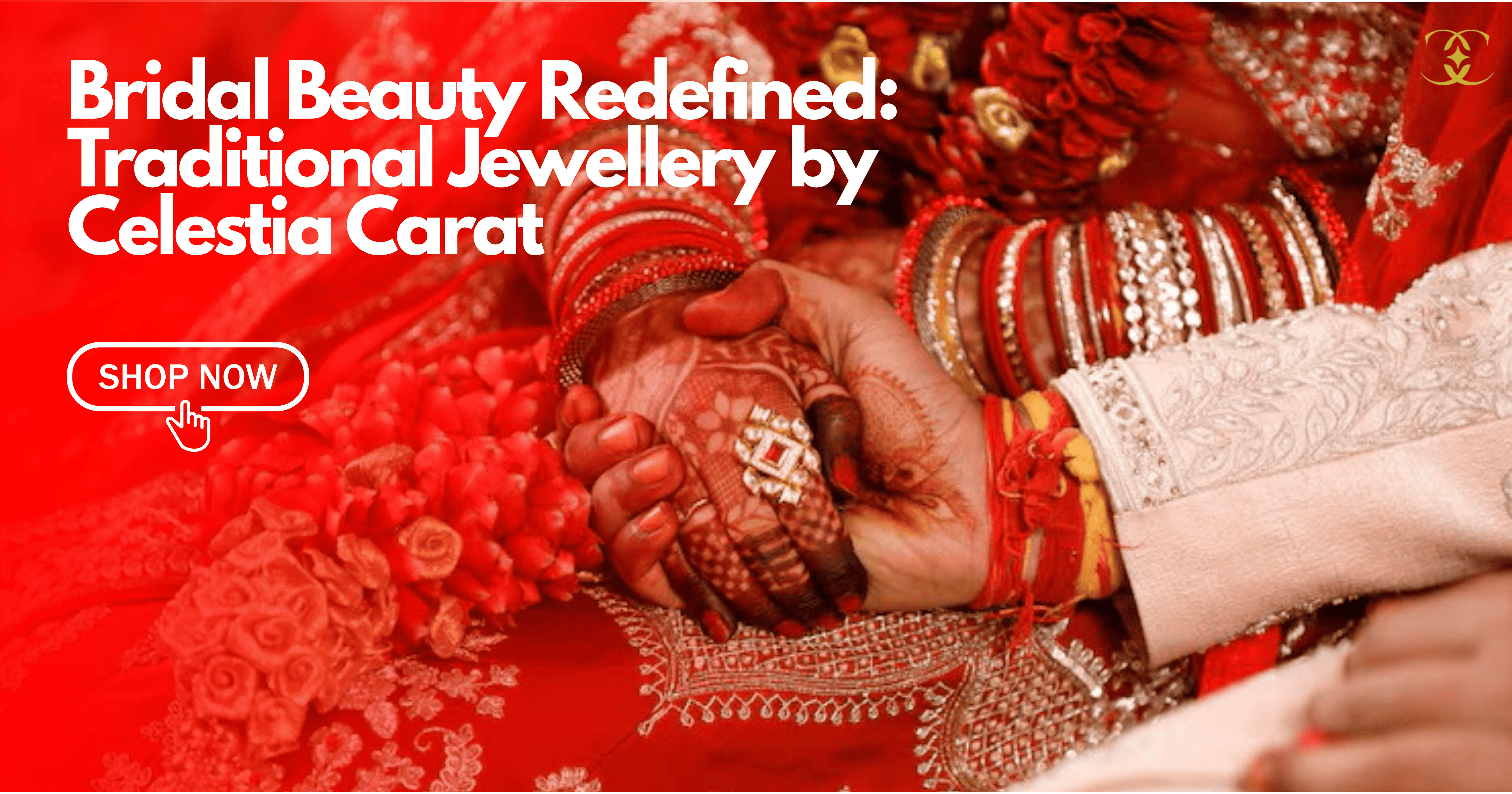 Bridal Beauty Redefined: Traditional Jewellery by Celestia Carat