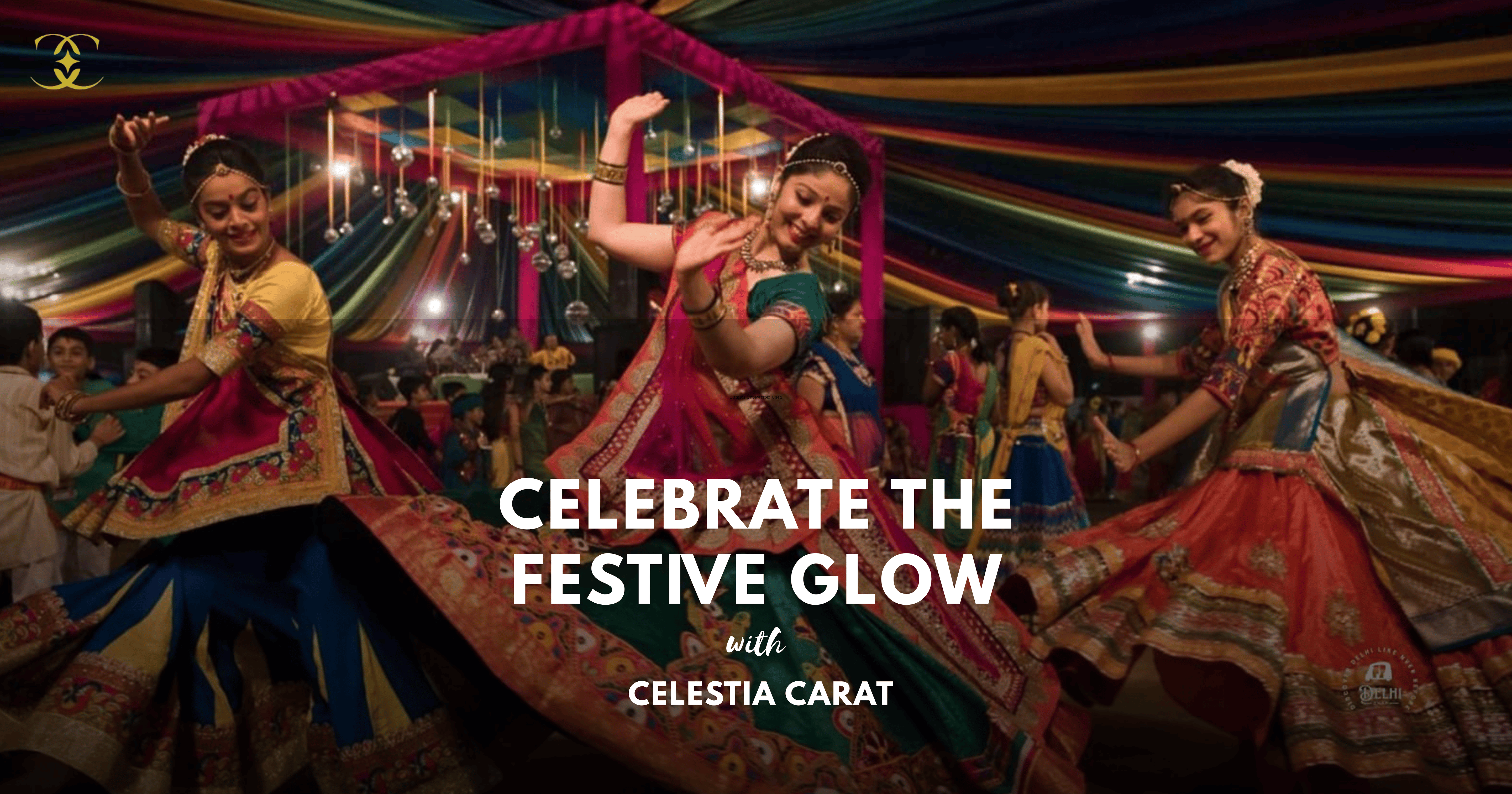 Celebrate the Festive Glow with Celestia Carat
