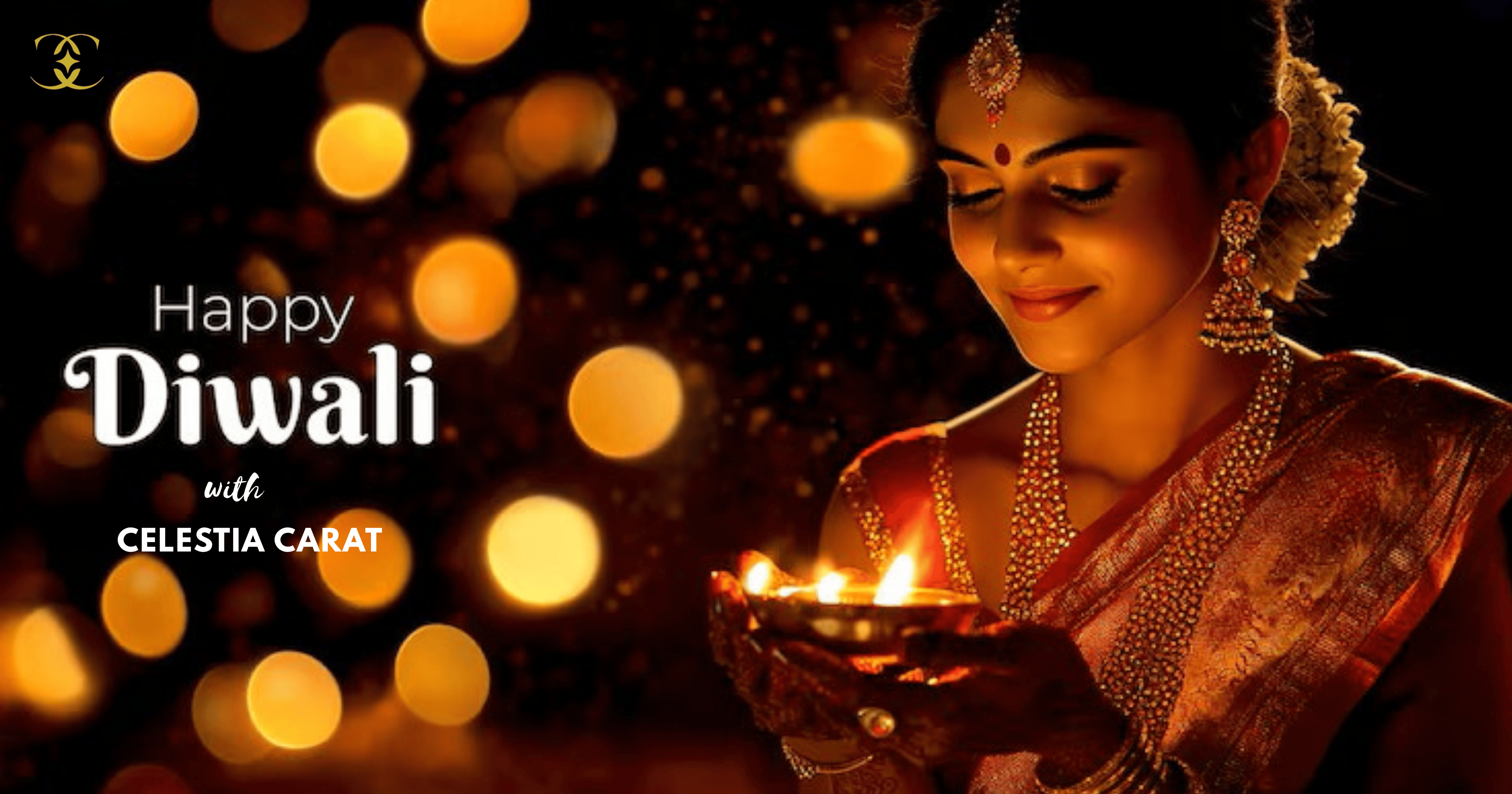 Sparkle This Diwali with Celestia Carat