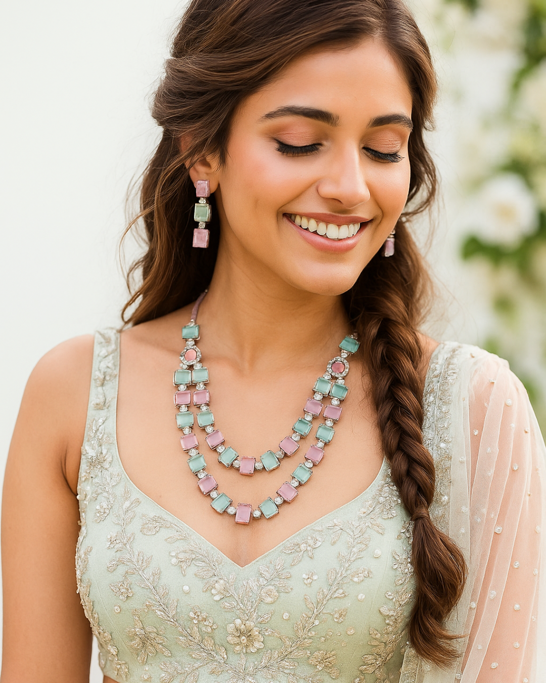 Aria : AD Necklace Set