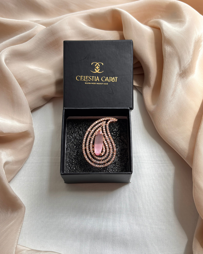 Neevi : Gold plated AD Ring