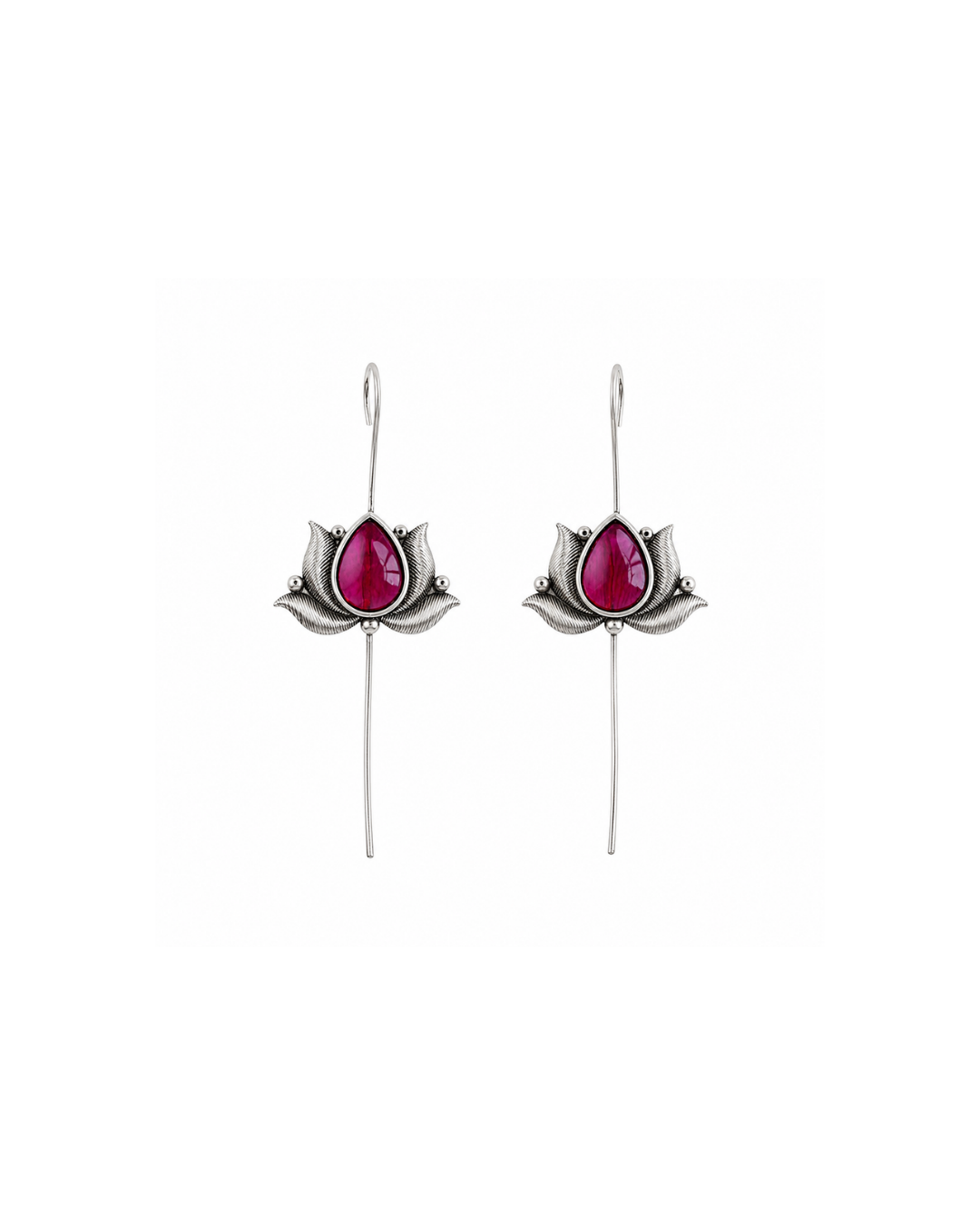 Traya : Gold/Silver Plated Earrings