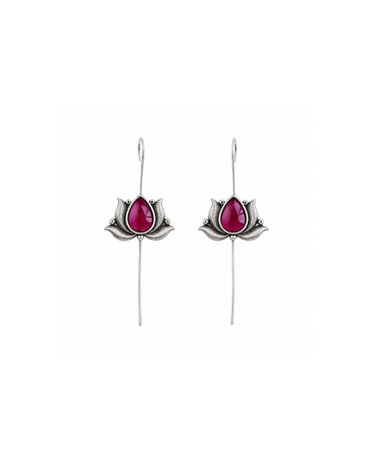 Traya : Gold/Silver Plated Earrings