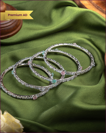Reet : AD Bangle Set (2.4)