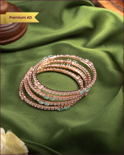 Maitri : AD Bangle Set (2.4)