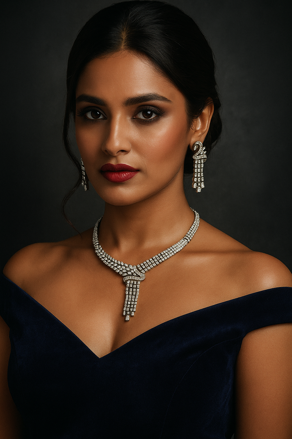 Celestia Carat Regal Flow Set