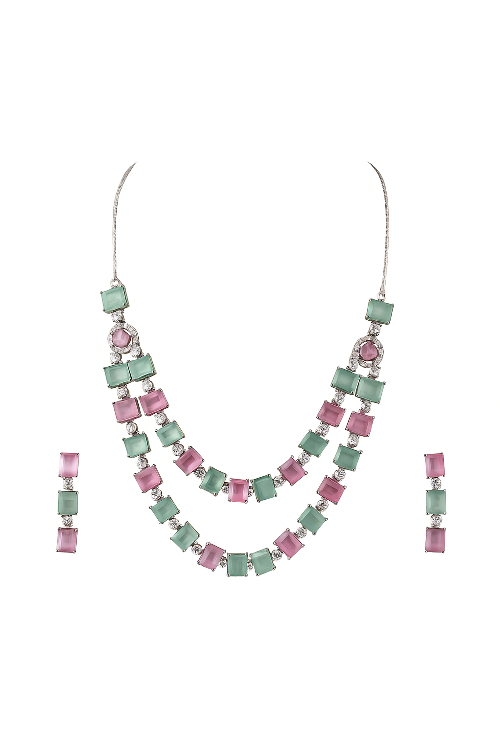 Aria : AD Necklace Set