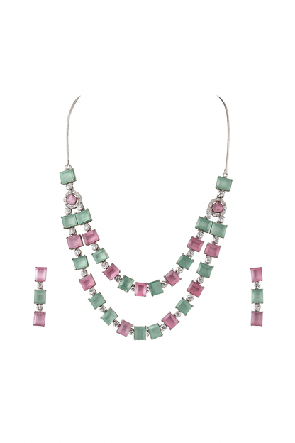 Aria : AD Necklace Set