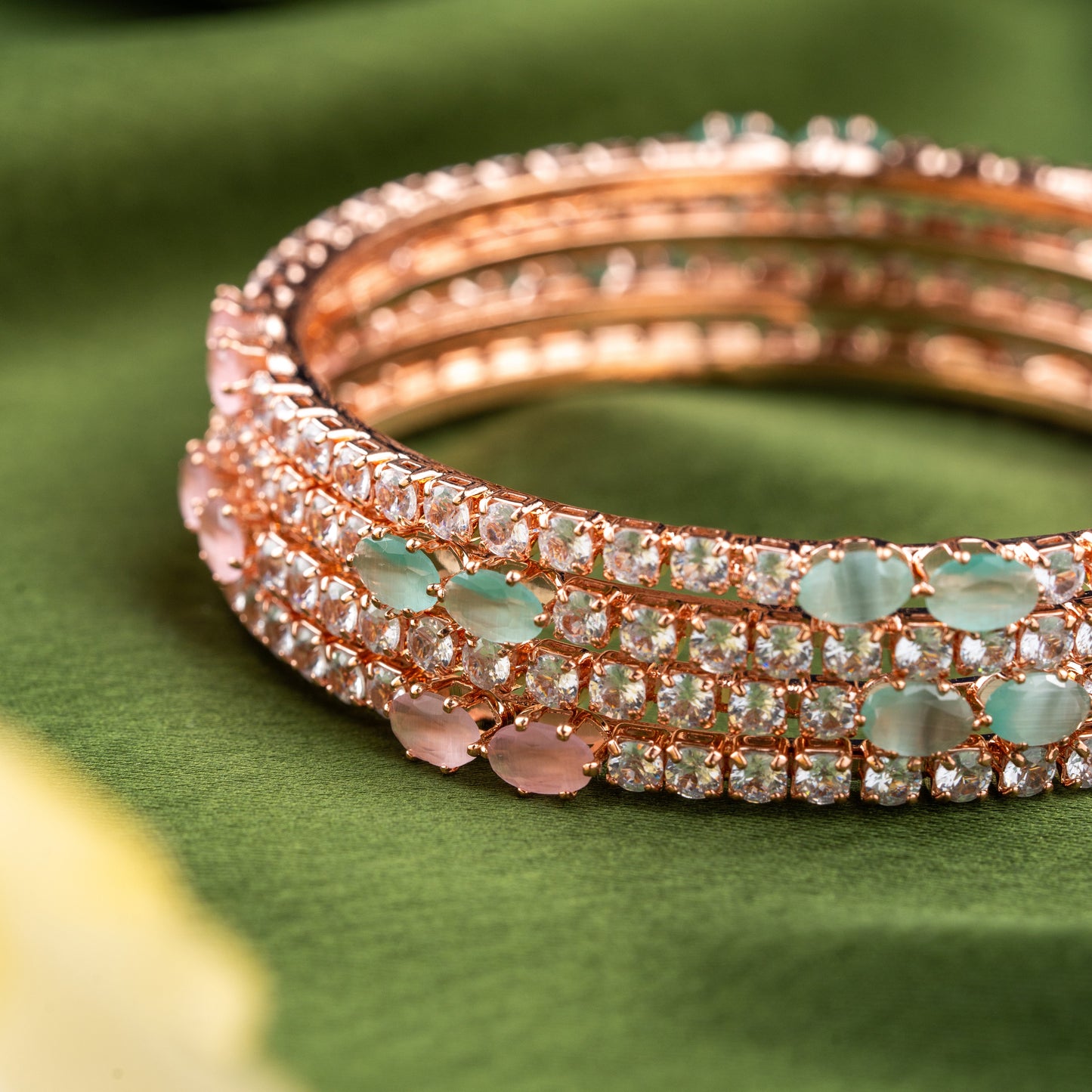 Maitri : AD Bangle Set (2.4)