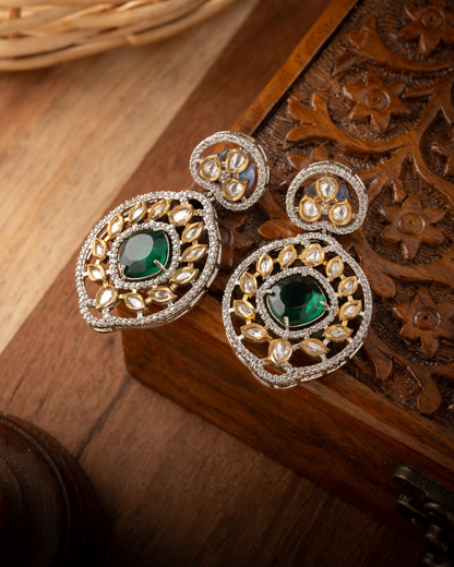 Rati : AD Earrings