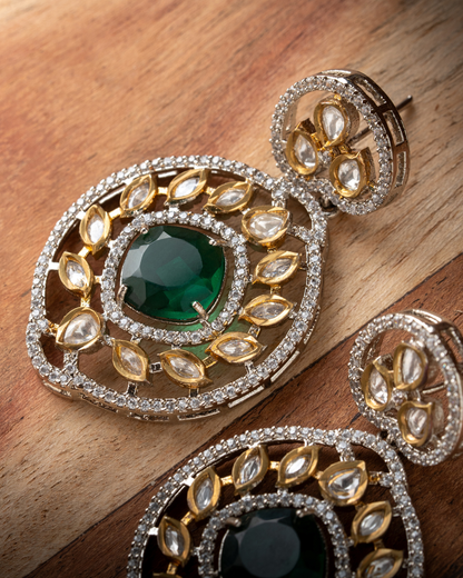 Rati : AD Earrings