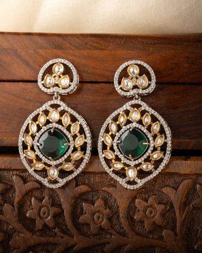 Rati : AD Earrings
