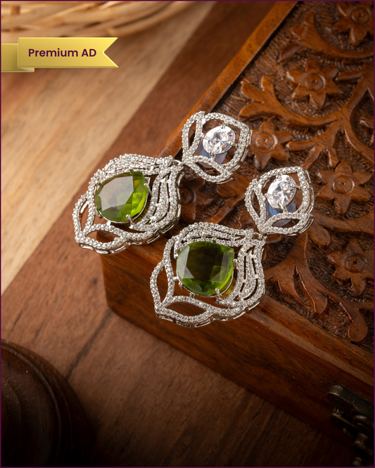 Moh : AD Earrings
