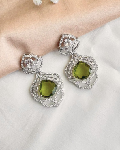 Moh : AD Earrings