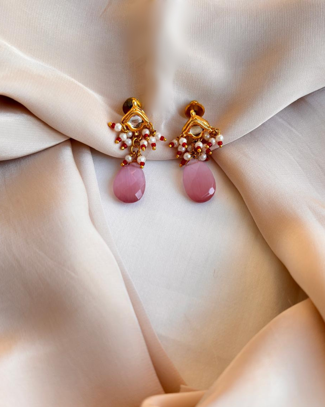 Mayra : Kundan Necklace Set