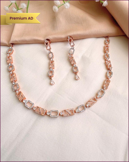 Indie  : AD Necklace Set
