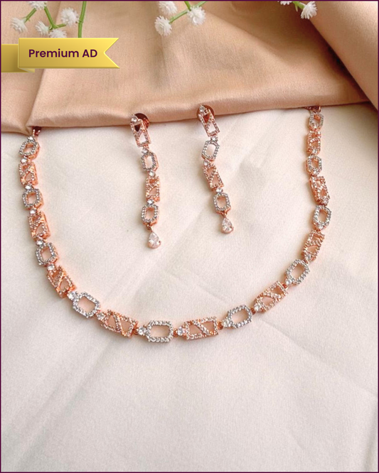 Indie  : AD Necklace Set