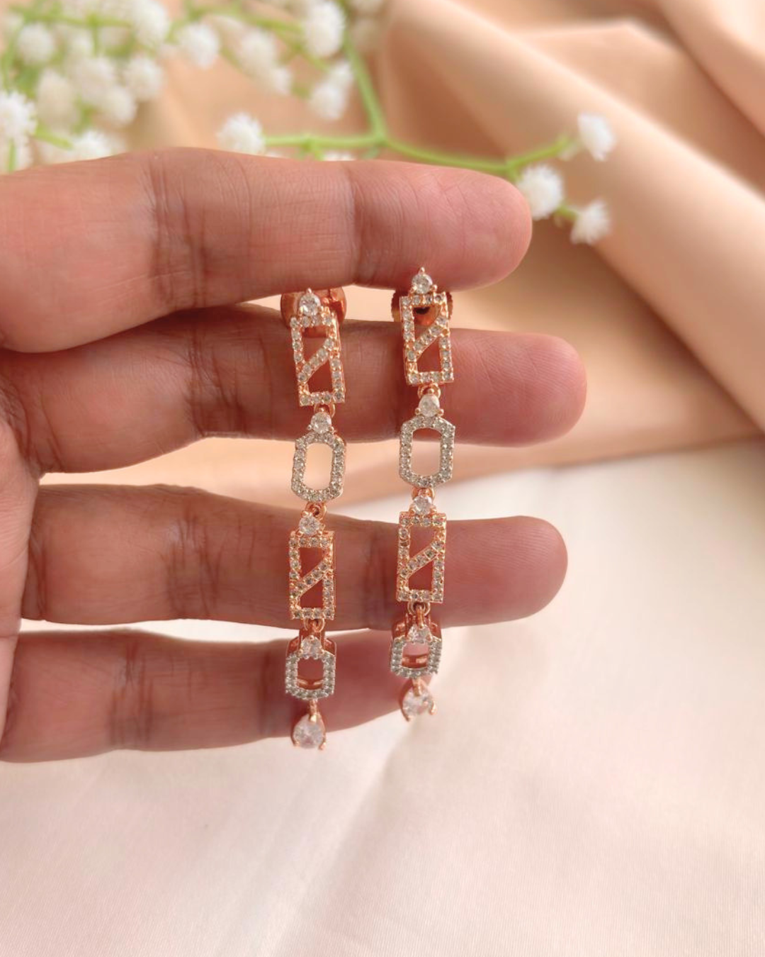 Indie  : AD Necklace Set