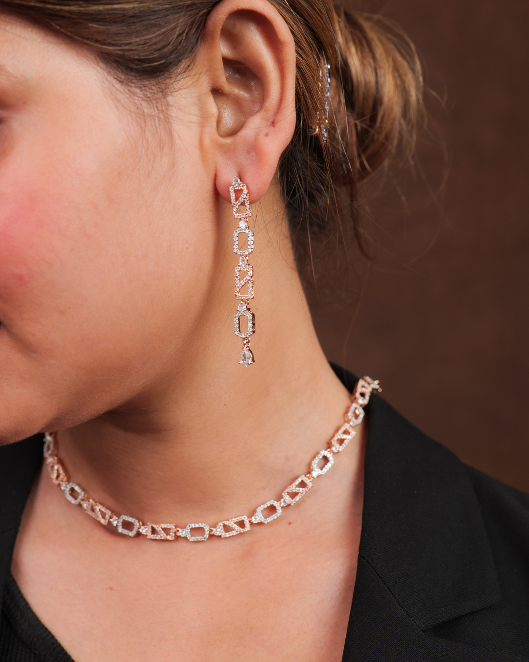Indie  : AD Necklace Set