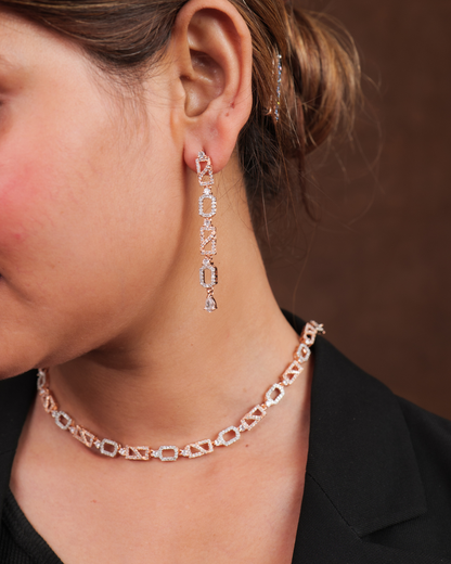 Indie  : AD Necklace Set