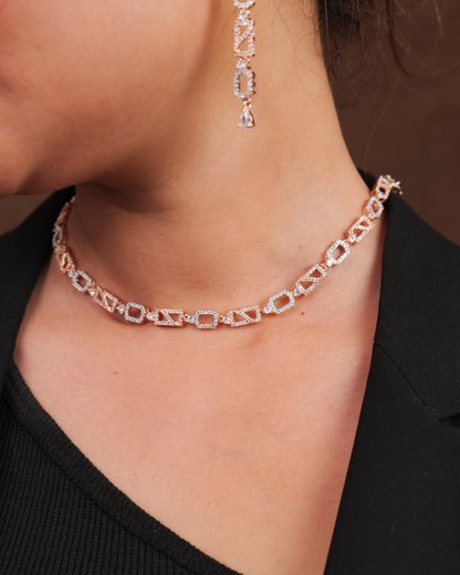 Indie  : AD Necklace Set