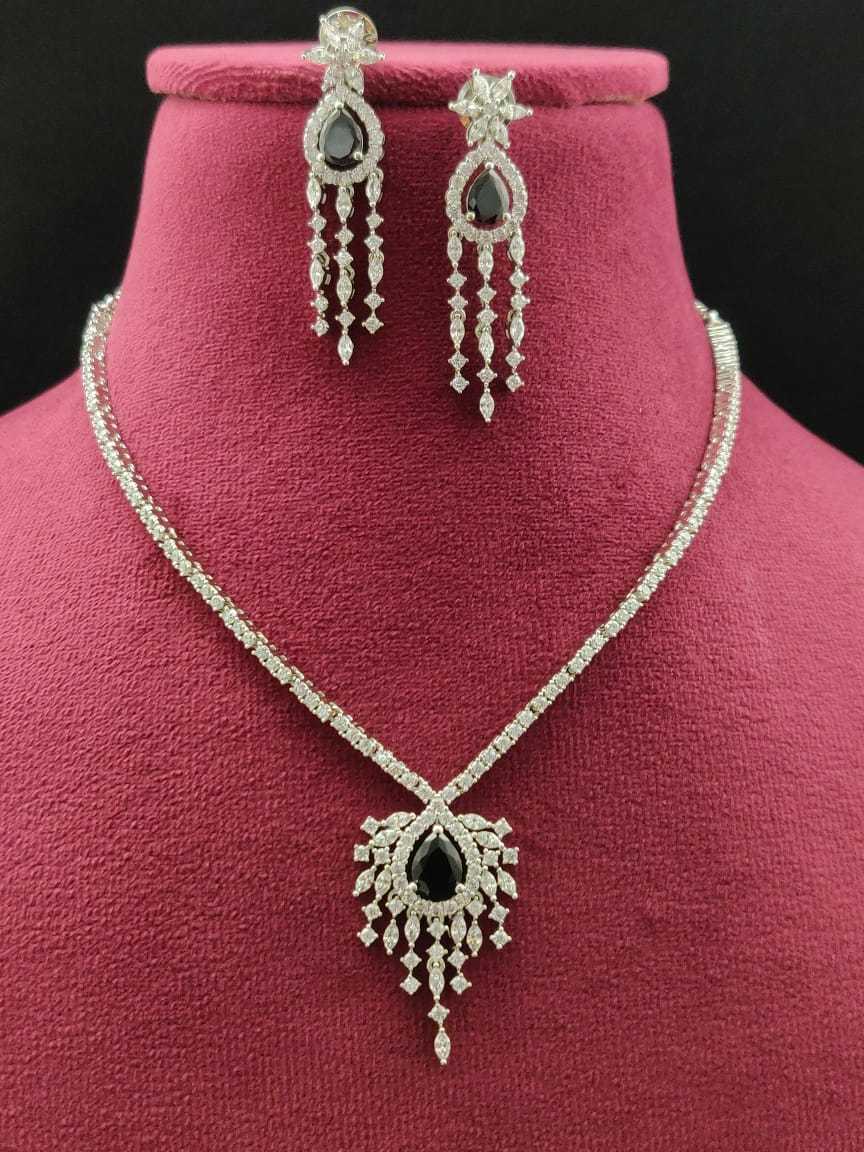 Celestia Carat Midnight Radiance Set (SKU : NS-5128-30)