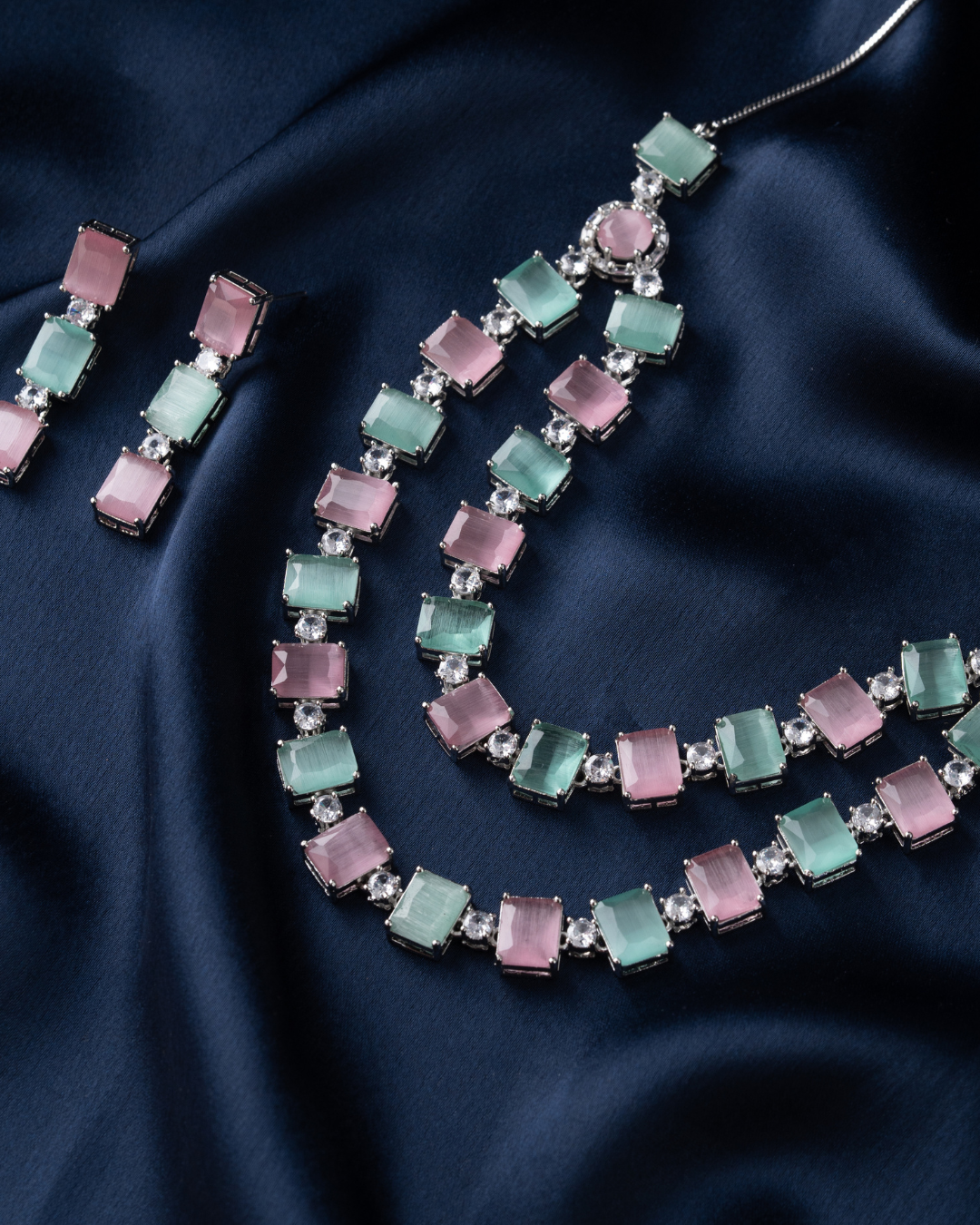 Aria : AD Necklace Set