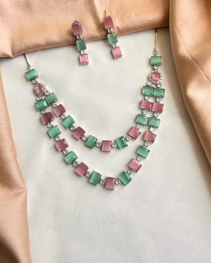 Aria : AD Necklace Set