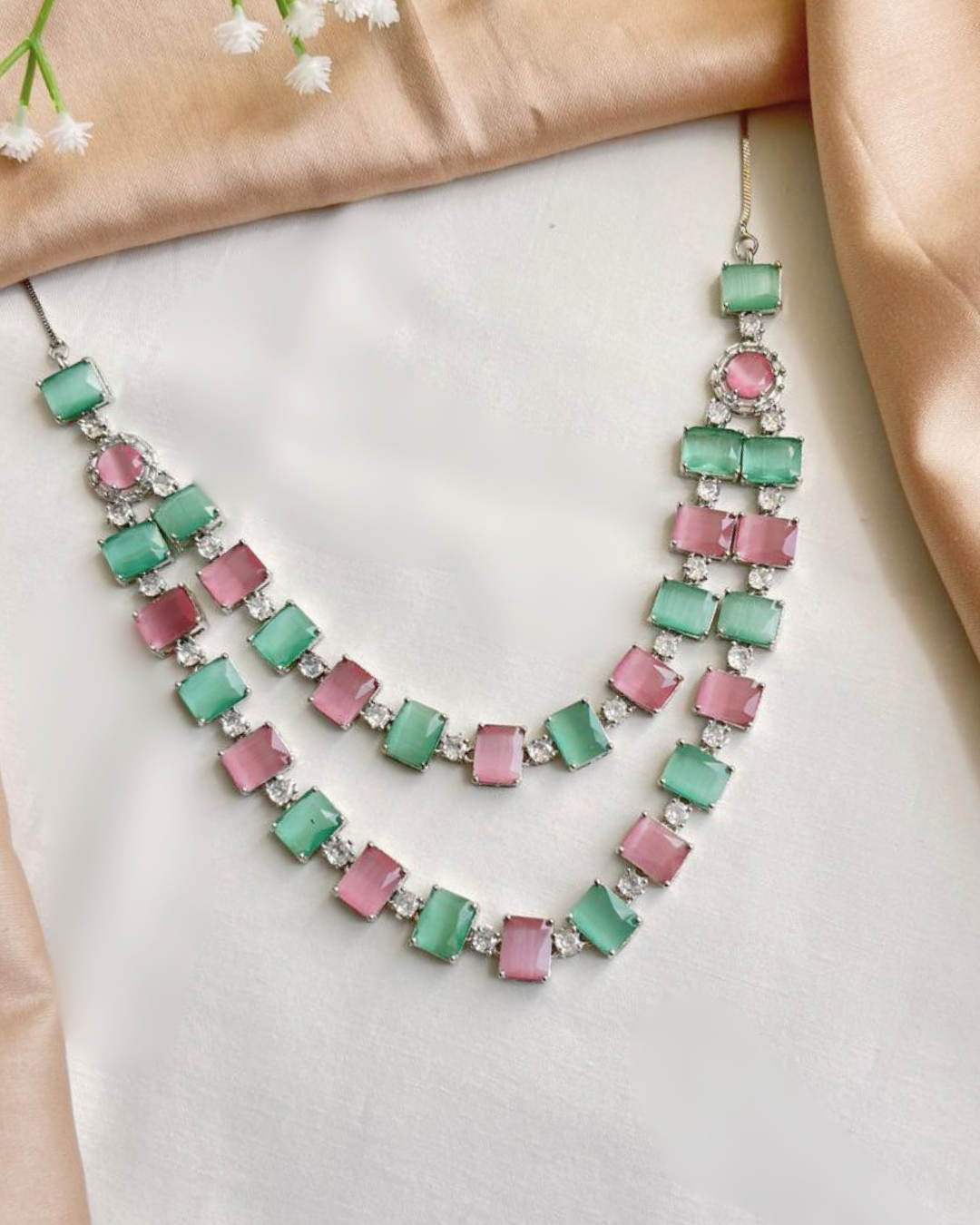 Aria : AD Necklace Set