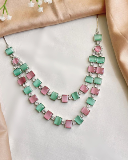 Aria : AD Necklace Set